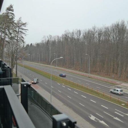 Apartament Wiosenna Białystok Exterior foto