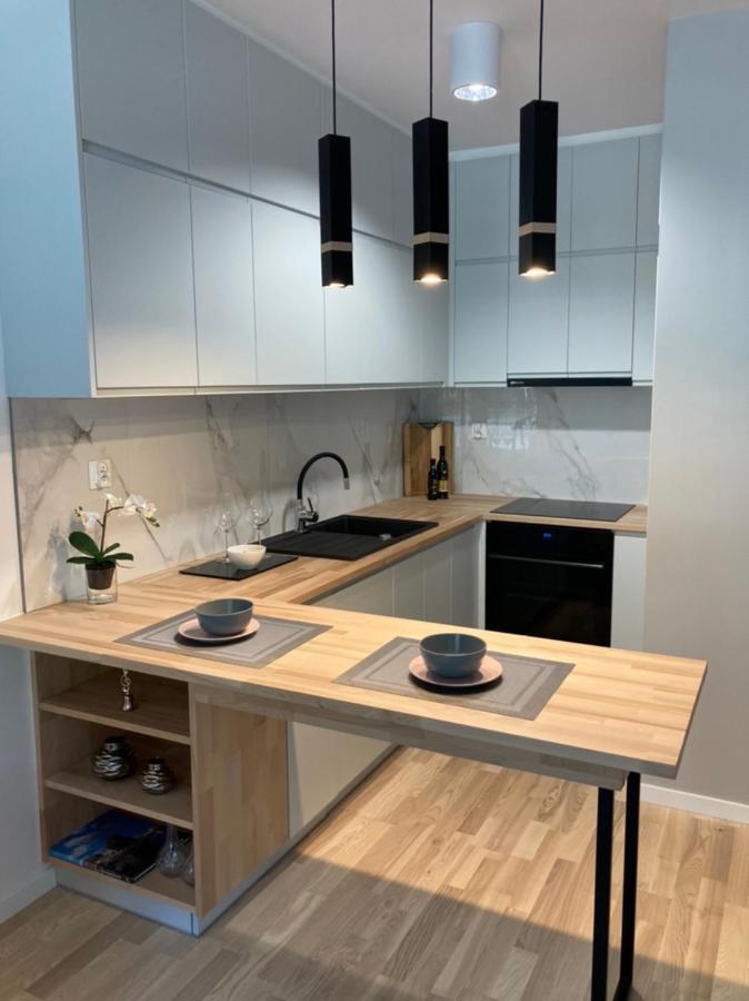 Apartament Wiosenna Białystok Exterior foto