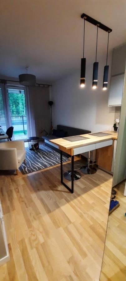 Apartament Wiosenna Białystok Exterior foto