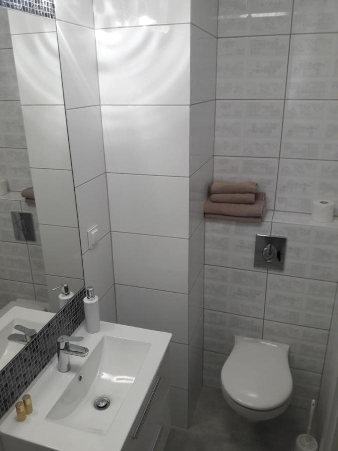 Apartament Wiosenna Białystok Exterior foto