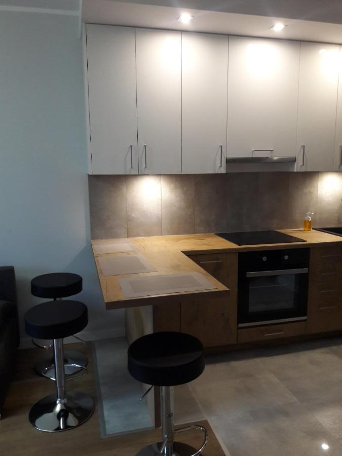 Apartament Wiosenna Białystok Exterior foto