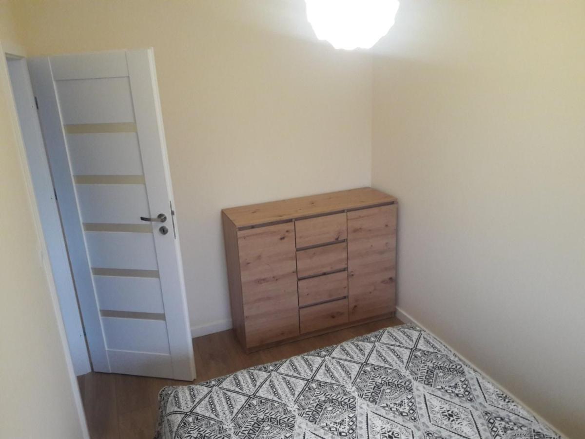 Apartament Wiosenna Białystok Exterior foto