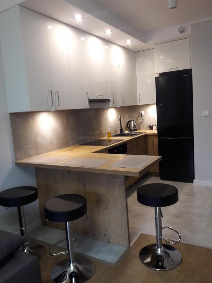 Apartament Wiosenna Białystok Exterior foto
