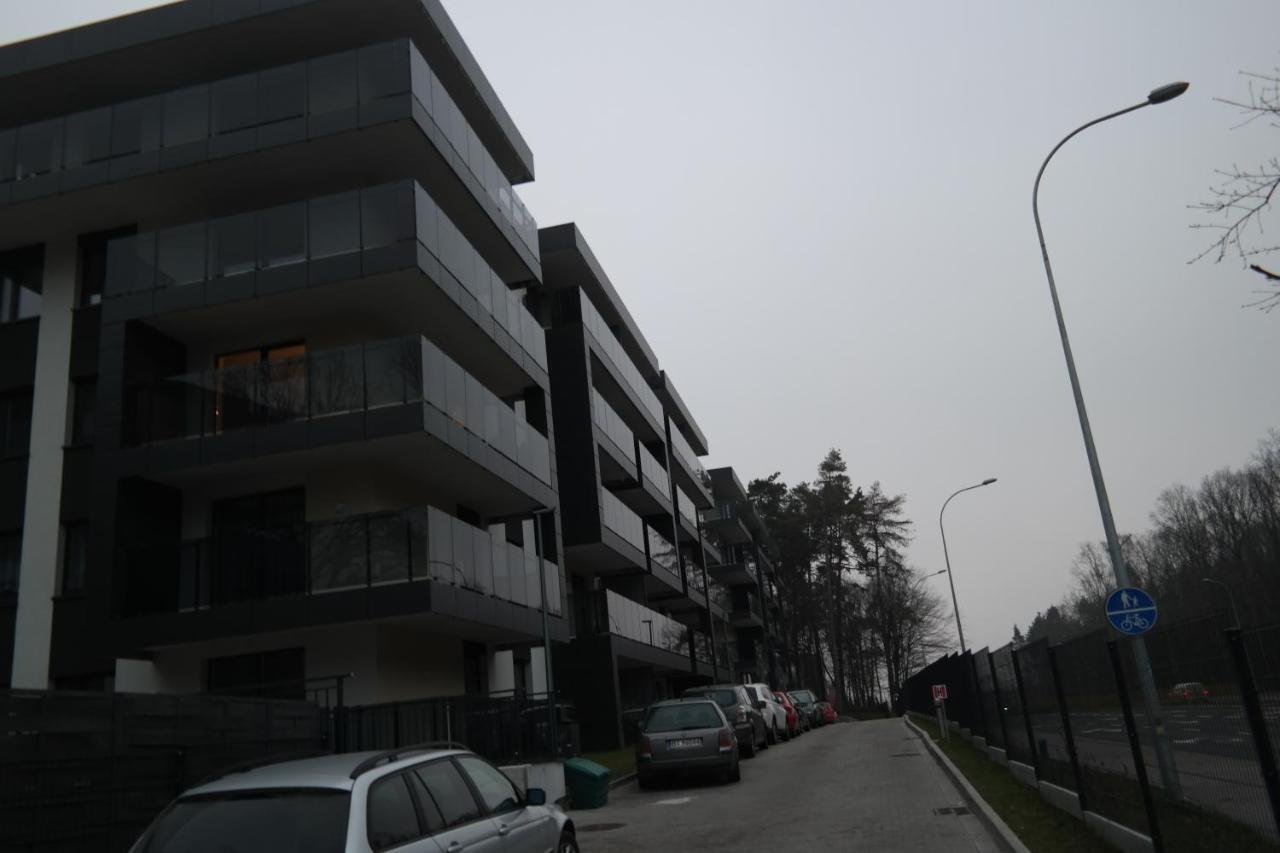 Apartament Wiosenna Białystok Exterior foto