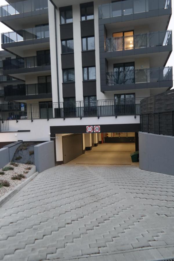 Apartament Wiosenna Białystok Exterior foto